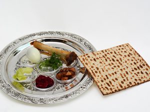 Passover-Seder-Plate