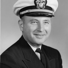 LCDR Arnold L Waxman