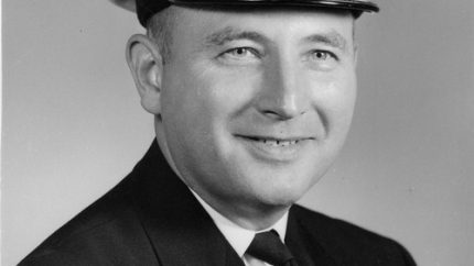 LCDR Arnold L Waxman