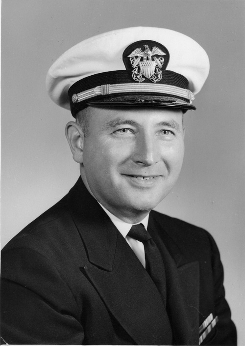 LCDR Arnold L Waxman